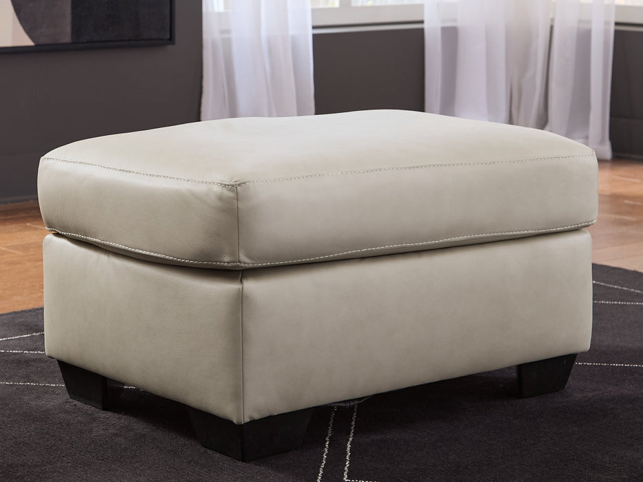 Santorine Ottoman - All Brands Furniture (NJ)