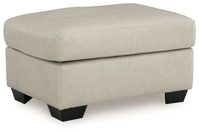 Santorine Ottoman - All Brands Furniture (NJ)