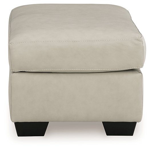 Santorine Ottoman - All Brands Furniture (NJ)