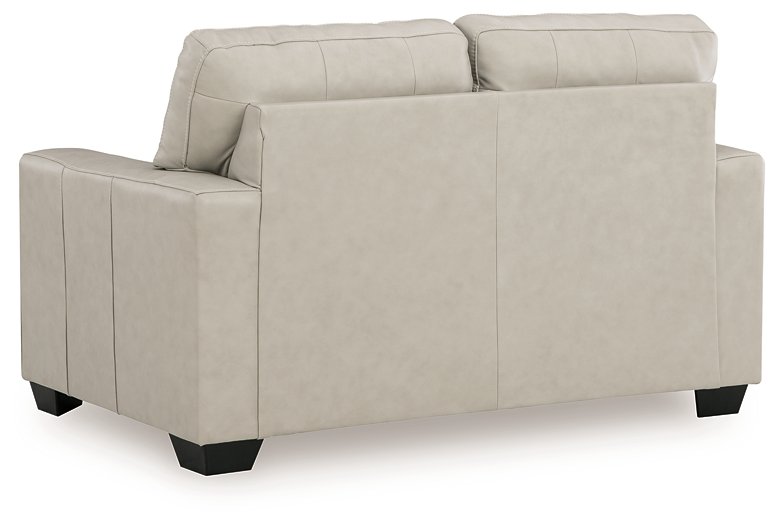 Santorine Loveseat - All Brands Furniture (NJ)