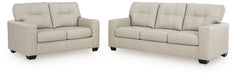 Santorine Living Room Set - All Brands Furniture (NJ)