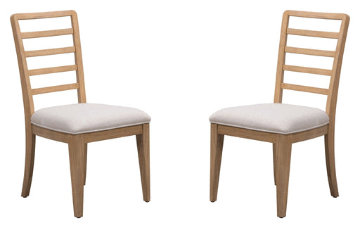 Parker House Escape - Dining Ladder Back Dining Chair Two Pack