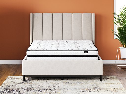 Chime 10 Inch Hybrid Mattress in a Box - All Brands Furniture (NJ)