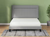 Chime 8 Inch Memory Foam Mattress in a Box - All Brands Furniture (NJ)