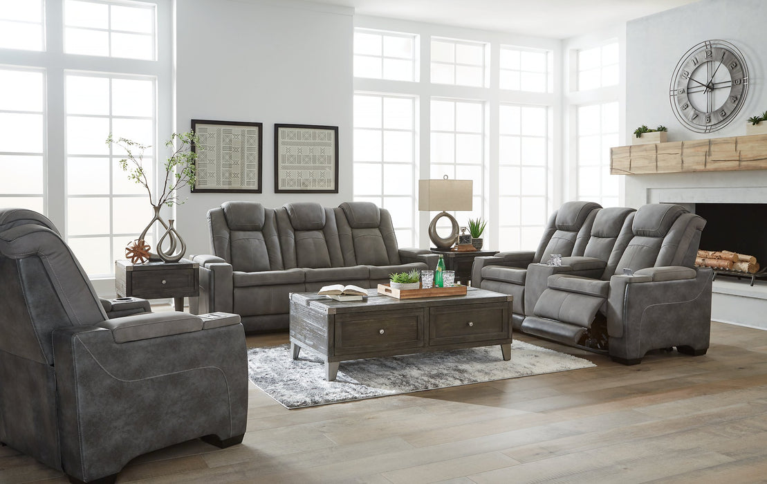 Next-Gen DuraPella Living Room Set - All Brands Furniture (NJ)