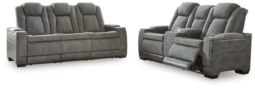 Next-Gen DuraPella Living Room Set - All Brands Furniture (NJ)