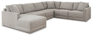 Katany Sectional with Chaise - All Brands Furniture (NJ)