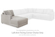Katany Sectional with Chaise - All Brands Furniture (NJ)