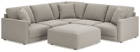 Katany Living Room Set - All Brands Furniture (NJ)