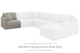 Katany 5-Piece Sectional - All Brands Furniture (NJ)
