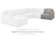 Katany 3-Piece Sectional Sofa - All Brands Furniture (NJ)