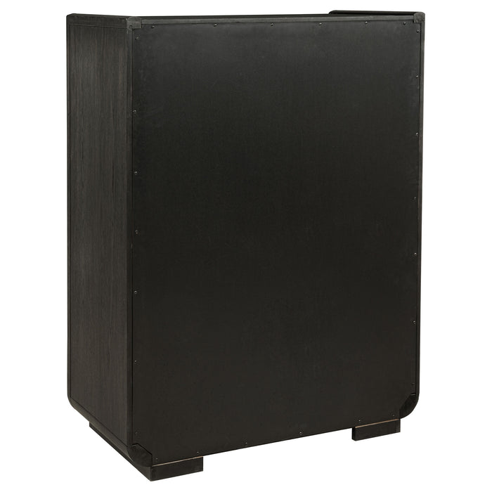 Leandro Bedroom Set - All Brands Furniture (NJ)