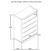 Leandro Bedroom Set - All Brands Furniture (NJ)