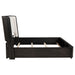 Leandro Wingback Bed - All Brands Furniture (NJ)
