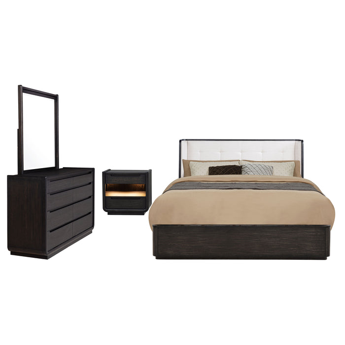 Leandro Bedroom Set - All Brands Furniture (NJ)