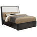 Leandro Wingback Bed - All Brands Furniture (NJ)