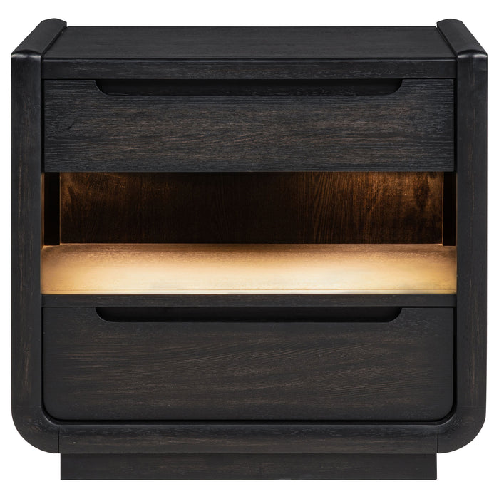 Leandro Nightstand - All Brands Furniture (NJ)