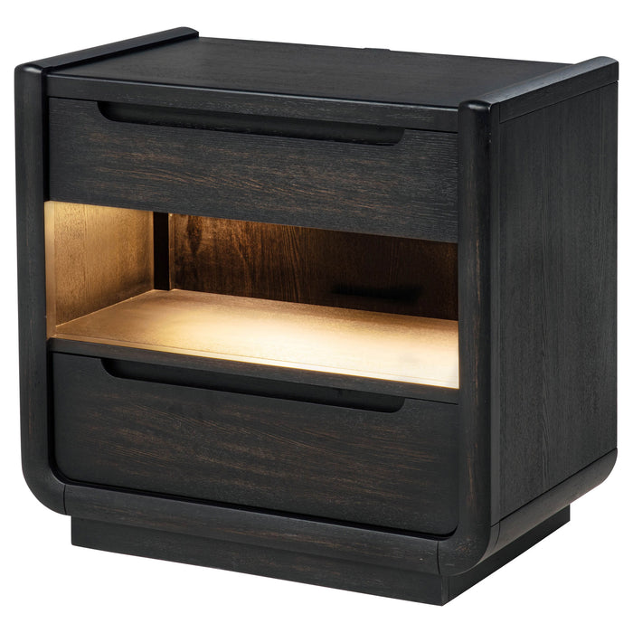 Leandro Nightstand - All Brands Furniture (NJ)