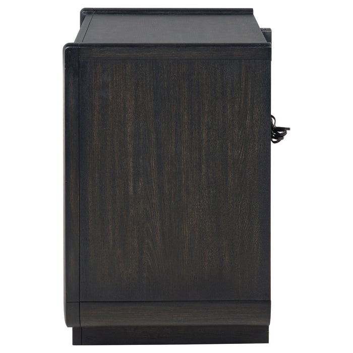 Leandro Nightstand - All Brands Furniture (NJ)
