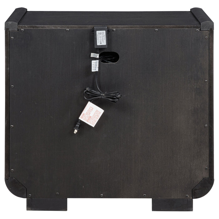 Leandro Nightstand - All Brands Furniture (NJ)