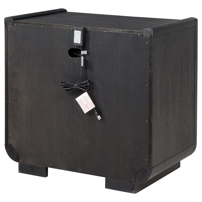Leandro Nightstand - All Brands Furniture (NJ)