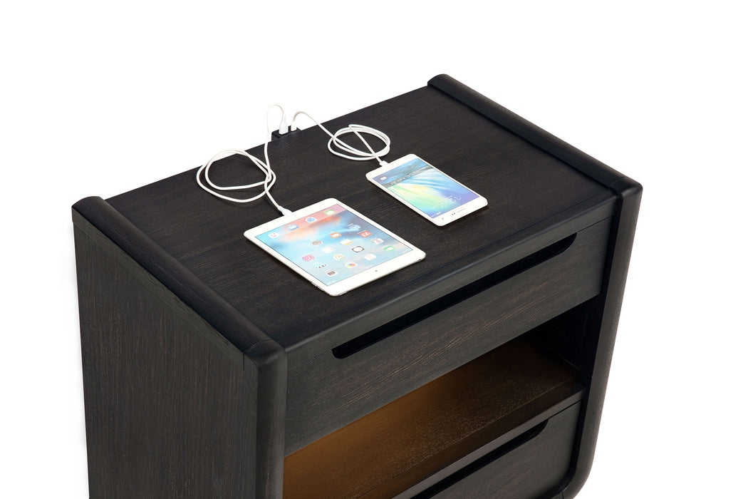 Leandro Nightstand - All Brands Furniture (NJ)