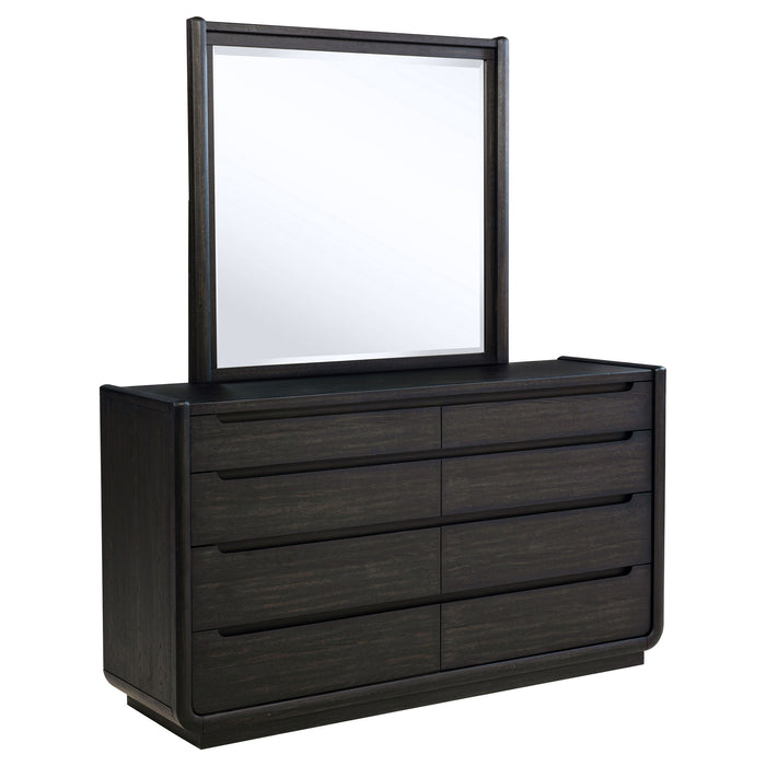 Leandro Dresser with Mirror - All Brands Furniture (NJ)