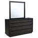 Leandro Dresser with Mirror - All Brands Furniture (NJ)