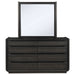 Leandro Dresser with Mirror - All Brands Furniture (NJ)