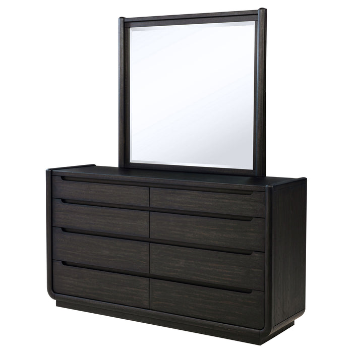 Leandro Dresser with Mirror - All Brands Furniture (NJ)