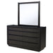Leandro Dresser with Mirror - All Brands Furniture (NJ)