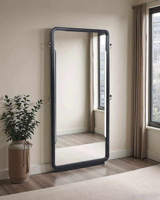 Leandro Floor Mirror - All Brands Furniture (NJ)