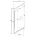 Leandro Floor Mirror - All Brands Furniture (NJ)
