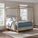 Solano Canopy Panel Platform Bed - All Brands Furniture (NJ)