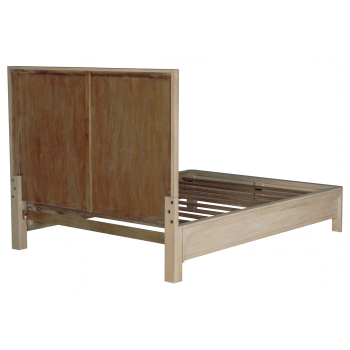 Solano Panel Platform Bed - All Brands Furniture (NJ)
