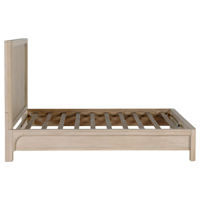Solano Panel Platform Bed - All Brands Furniture (NJ)