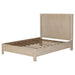 Solano Panel Platform Bed - All Brands Furniture (NJ)