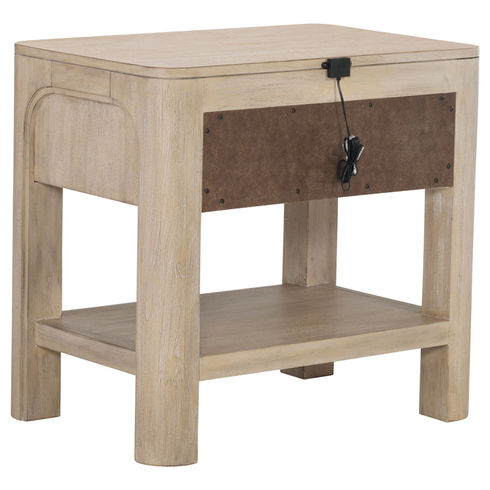 Solano Nightstand - All Brands Furniture (NJ)