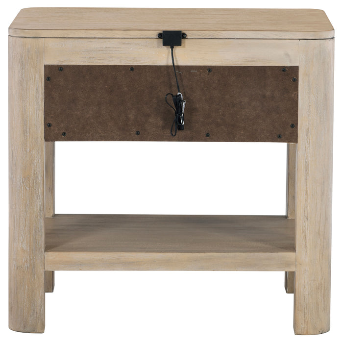 Solano Nightstand - All Brands Furniture (NJ)