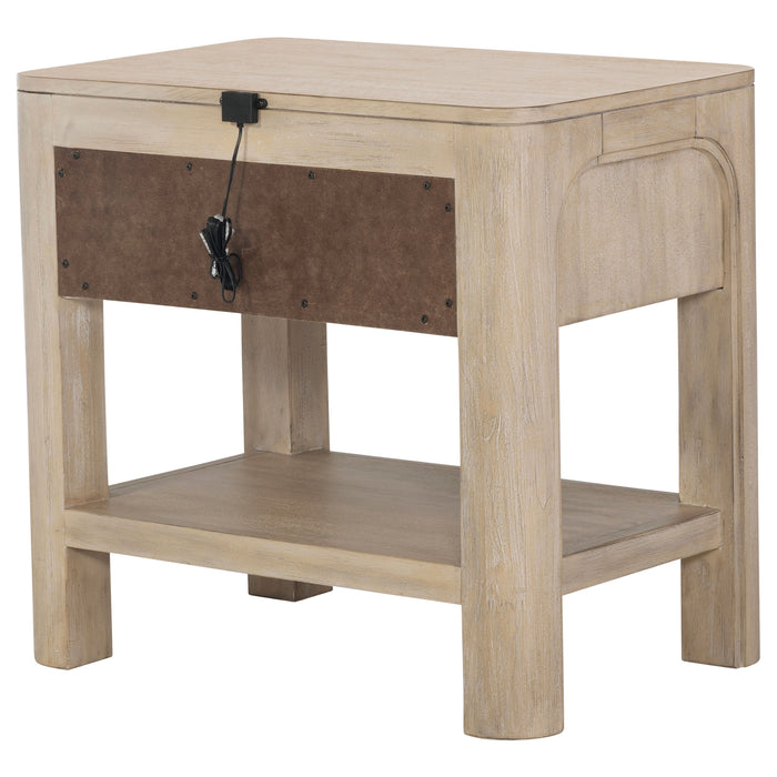 Solano Nightstand - All Brands Furniture (NJ)