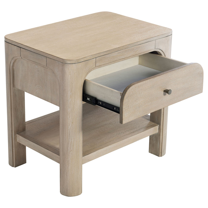 Solano Nightstand - All Brands Furniture (NJ)