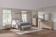 Solano Nightstand - All Brands Furniture (NJ)