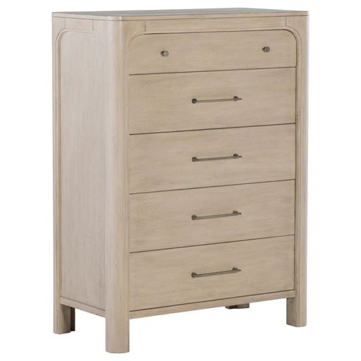 Solano Chest of Drawers - All Brands Furniture (NJ)