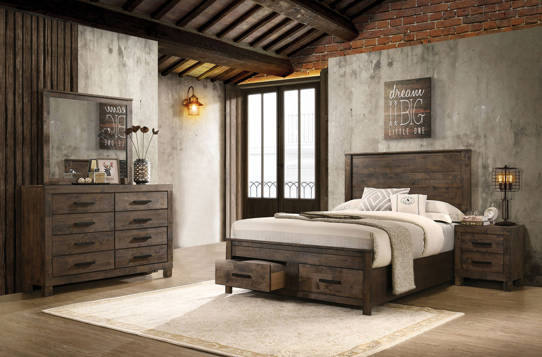 Woodmont Bedroom Sets - All Brands Furniture (NJ)
