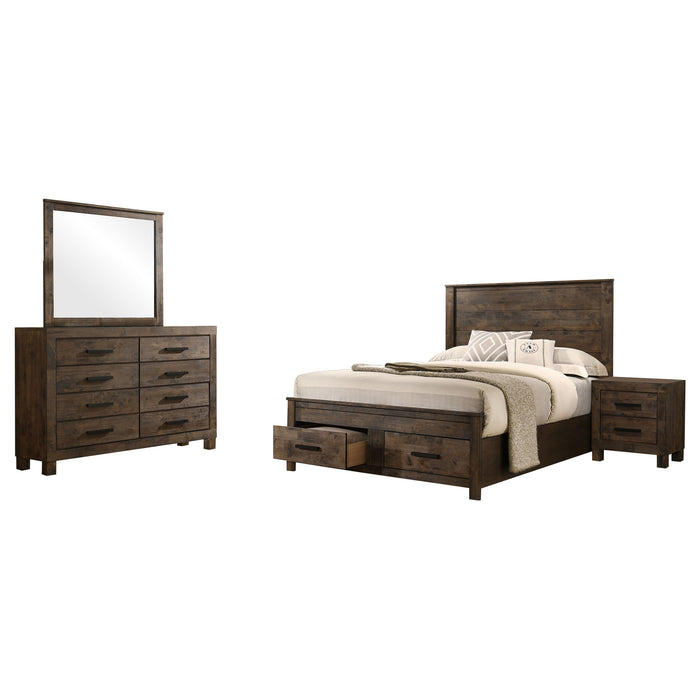 Woodmont Bedroom Sets - All Brands Furniture (NJ)