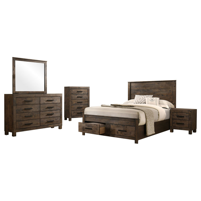 Woodmont Bedroom Sets - All Brands Furniture (NJ)