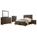Woodmont 4 & 5 Piece E.King, Queen, & Cal;.King Bedroom Sets - All Brands Furniture (NJ)