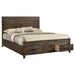 Woodmont Queen Beds - All Brands Furniture (NJ)