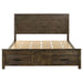 Woodmont Queen Beds - All Brands Furniture (NJ)