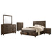 Woodmont 4 & 5 Piece E.King, Queen, & Cal;.King Bedroom Sets - All Brands Furniture (NJ)